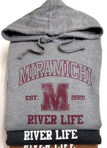 MRL Logo Unisex Hoodie -