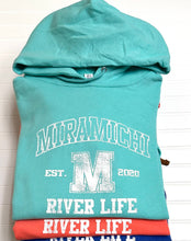 MRL Logo Unisex Hoodie - MINT GREEN