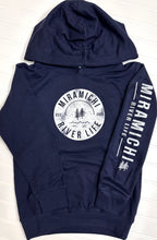 MRL KIDS Unisex Hoodie - NAVY