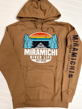 MRL Canoe Unisex Hoodie - CARHARTT BROWN