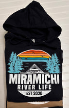 MRL Canoe Unisex Hoodie - NAVY