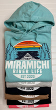 MRL Canoe Unisex Hoodie - AQUA